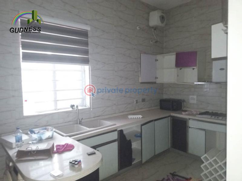 4 bedroom Semi detached Duplex For Rent Oral Estate Lekki Lagos - 26