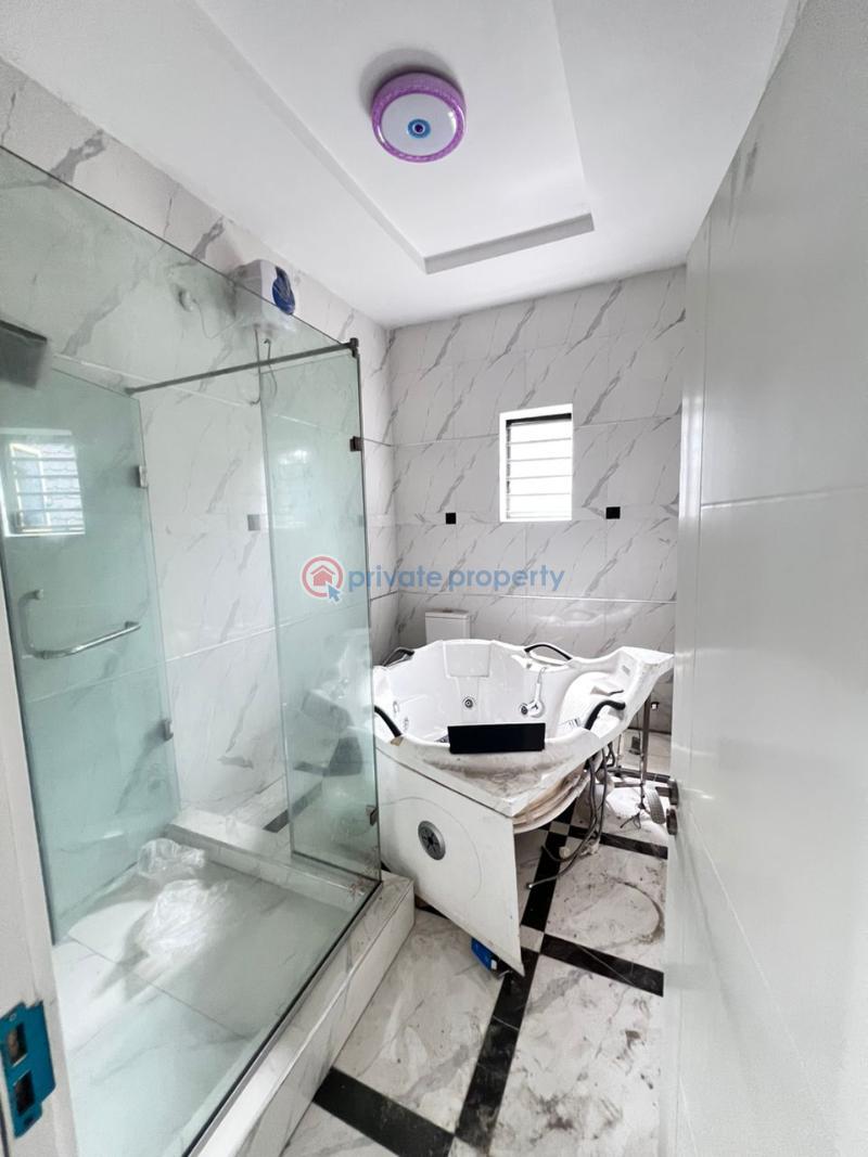 4 bedroom Semi detached Duplex For Sale Thomas Estate Ajah Lagos - 8