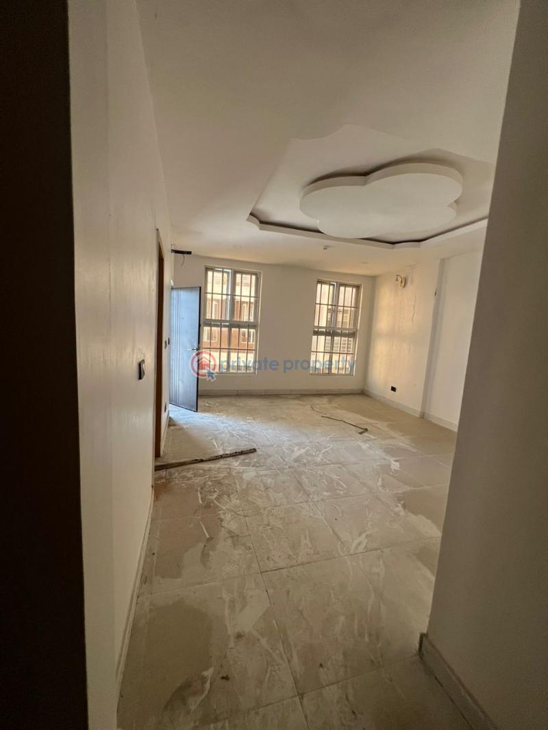 4 bedroom Semi detached Duplex For Sale New Road By Chevron Chevron Drive Lekki Lagos - 9