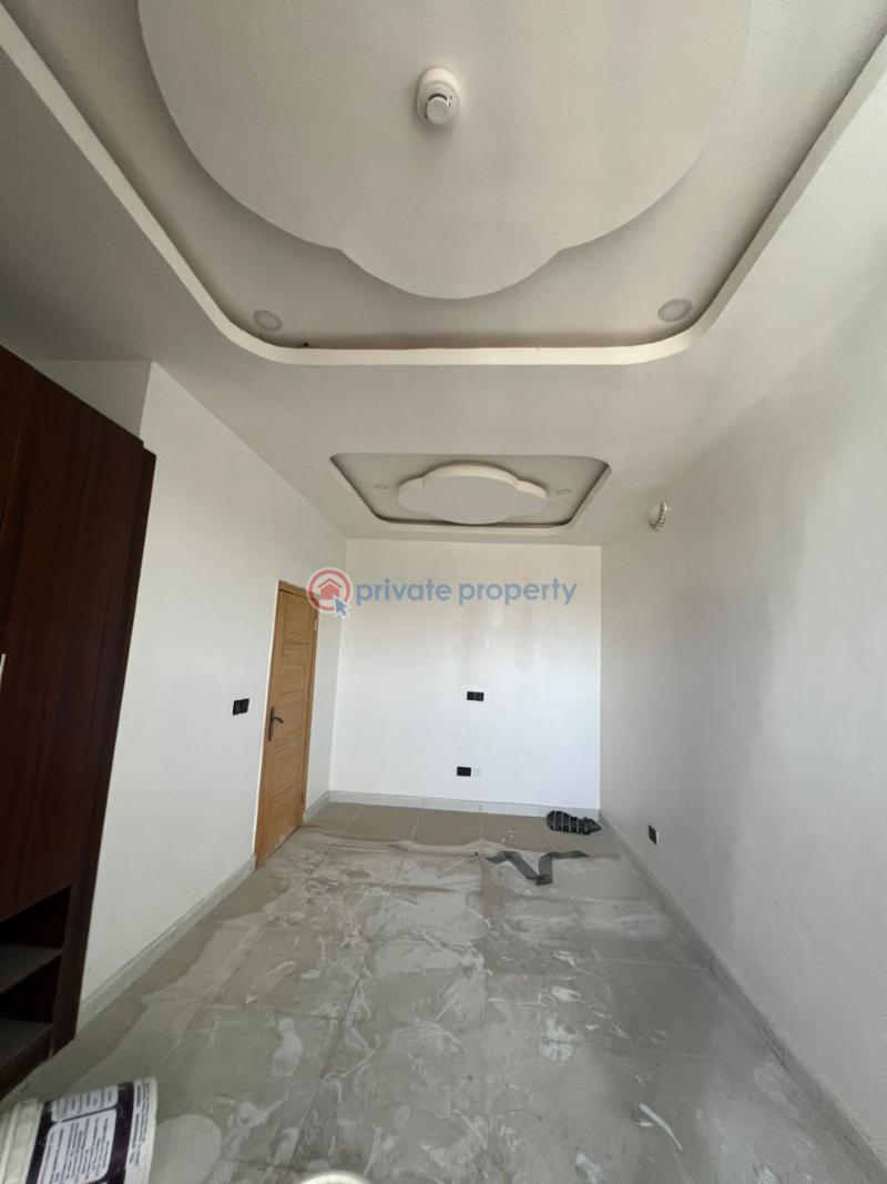 4 bedroom Semi detached Duplex For Sale New Road By Chevron Chevron Drive Lekki Lagos - 7