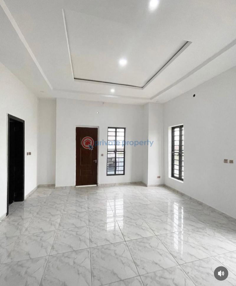 4 bedroom semi detached duplex with  bq - 6 4 bedroom Semi detached Duplex For Rent Orchid Lekki Lekki Phase 2 Lagos - 6