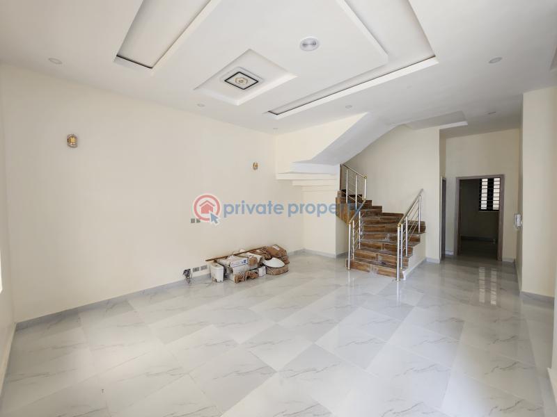 4 bedroom House For Sale Ikota Lekki Lagos - 8