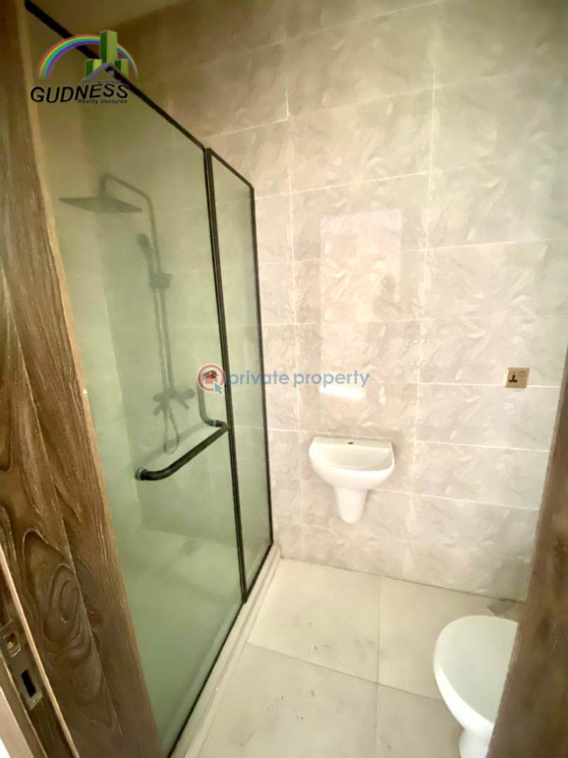 4 bedroom Semi detached Duplex For Rent Agungi Lekki Lagos - 16