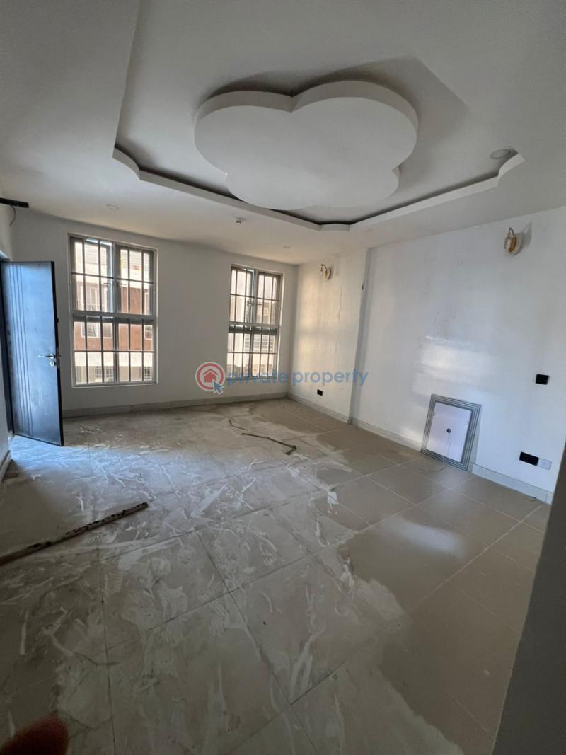 4 bedroom Semi detached Duplex For Sale New Road By Chevron Chevron Drive Lekki Lagos - 11