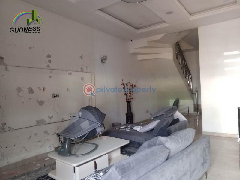 4 bedroom Semi detached Duplex For Rent Oral Estate Lekki Lagos - 28
