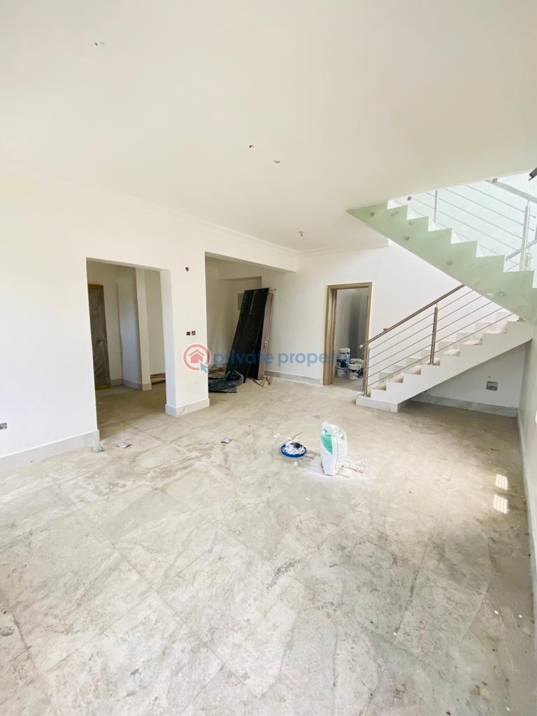 4 bedroom Semi detached Duplex For Rent Lekki Phase 1 Lagos - 1