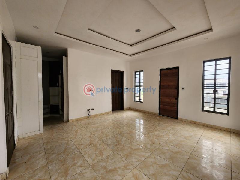 4 bedroom Semi detached Duplex For Rent Toll Gate Lekki Lagos - 5