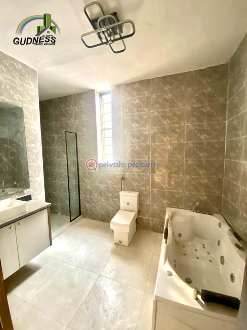 4 bedroom Semi detached Duplex For Rent Agungi Lekki Lagos - 12