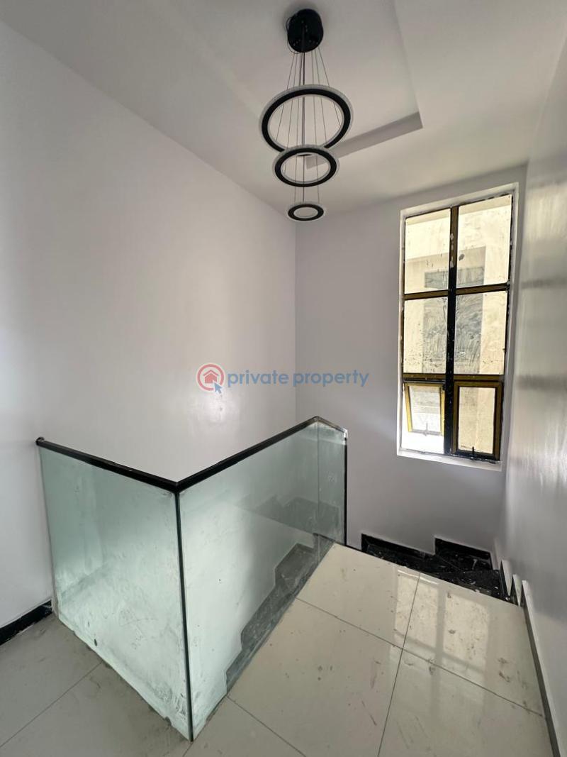 4 bedroom Semi detached Duplex For Sale Lekki Lagos - 9