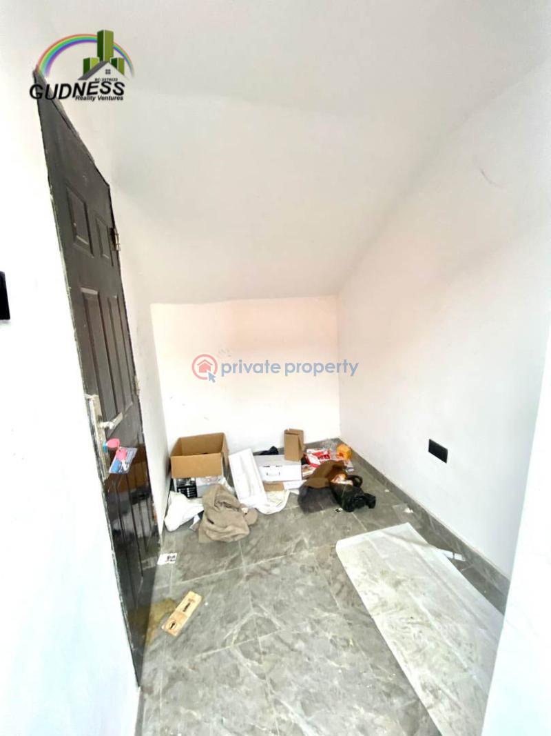 4 bedroom Semi detached Duplex For Rent Agungi Lekki Lagos - 9