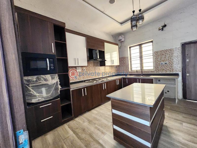 4 bedroom Semi detached Duplex For Rent Toll Gate Lekki Lagos - 11