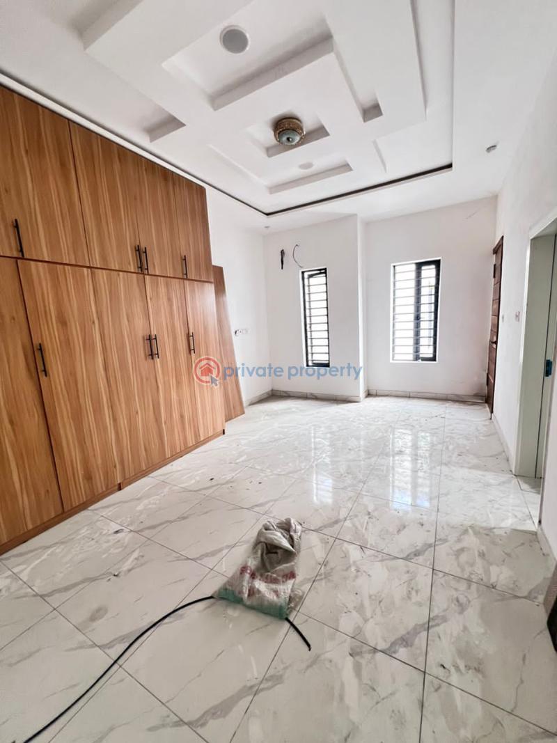 4 bedroom Semi detached Duplex For Sale Thomas Estate Ajah Lagos - 6