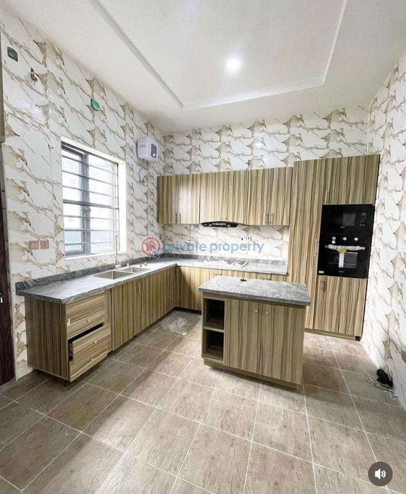 4 bedroom semi detached duplex with  bq - 2 4 bedroom Semi detached Duplex For Rent Orchid Lekki Lekki Phase 2 Lagos - 2