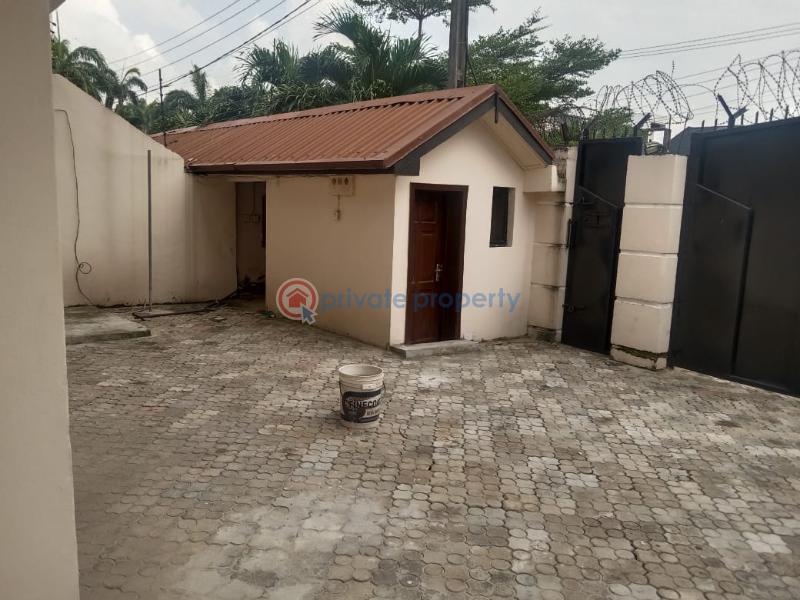 4 bedroom Duplex For Rent Agungi Lekki Lagos - 7