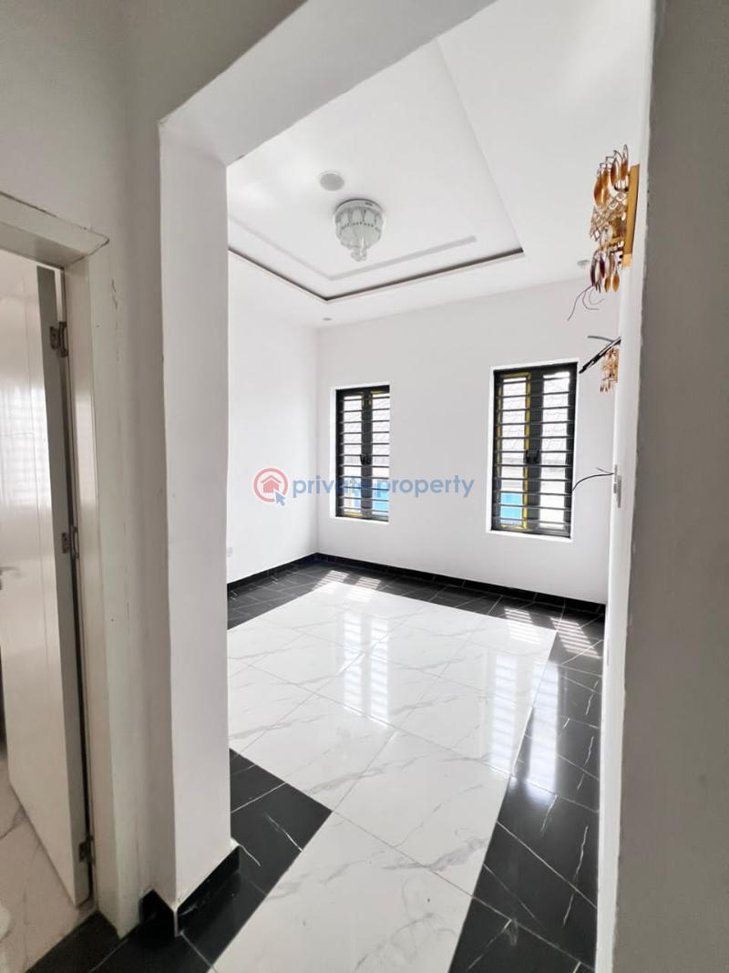 4 bedroom Semi detached Duplex For Sale Thomas Estate Ajah Lagos - 5