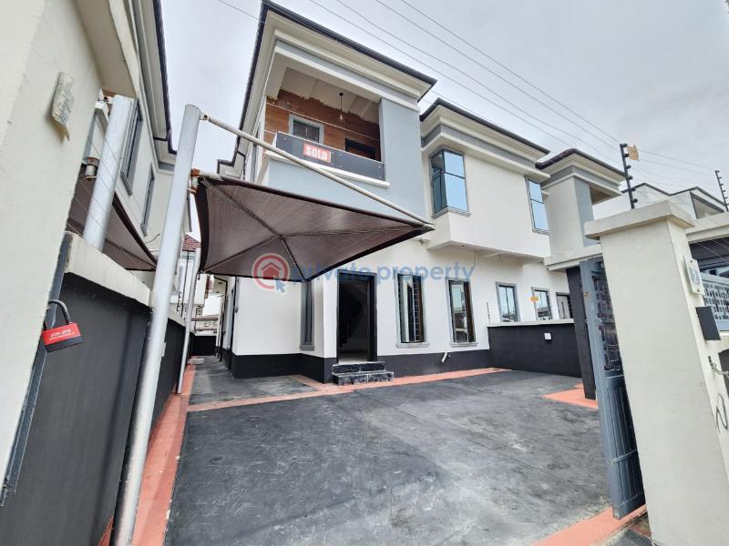 4 bedroom Semi detached Duplex For Rent Toll Gate Lekki Lagos - 16