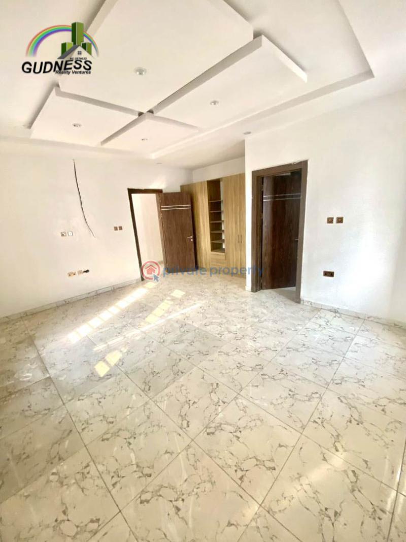 4 bedroom Semi detached Duplex For Rent Agungi Lekki Lagos - 10