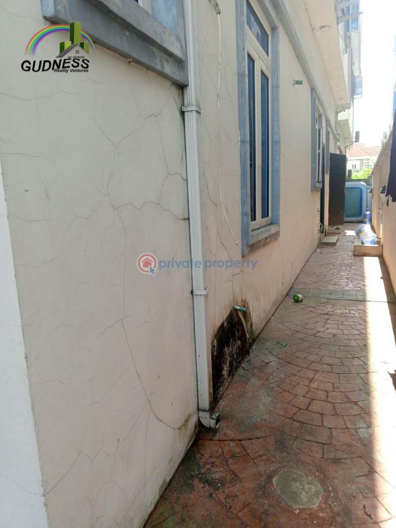 4 bedroom Semi detached Duplex For Rent Oral Estate Lekki Lagos - 1