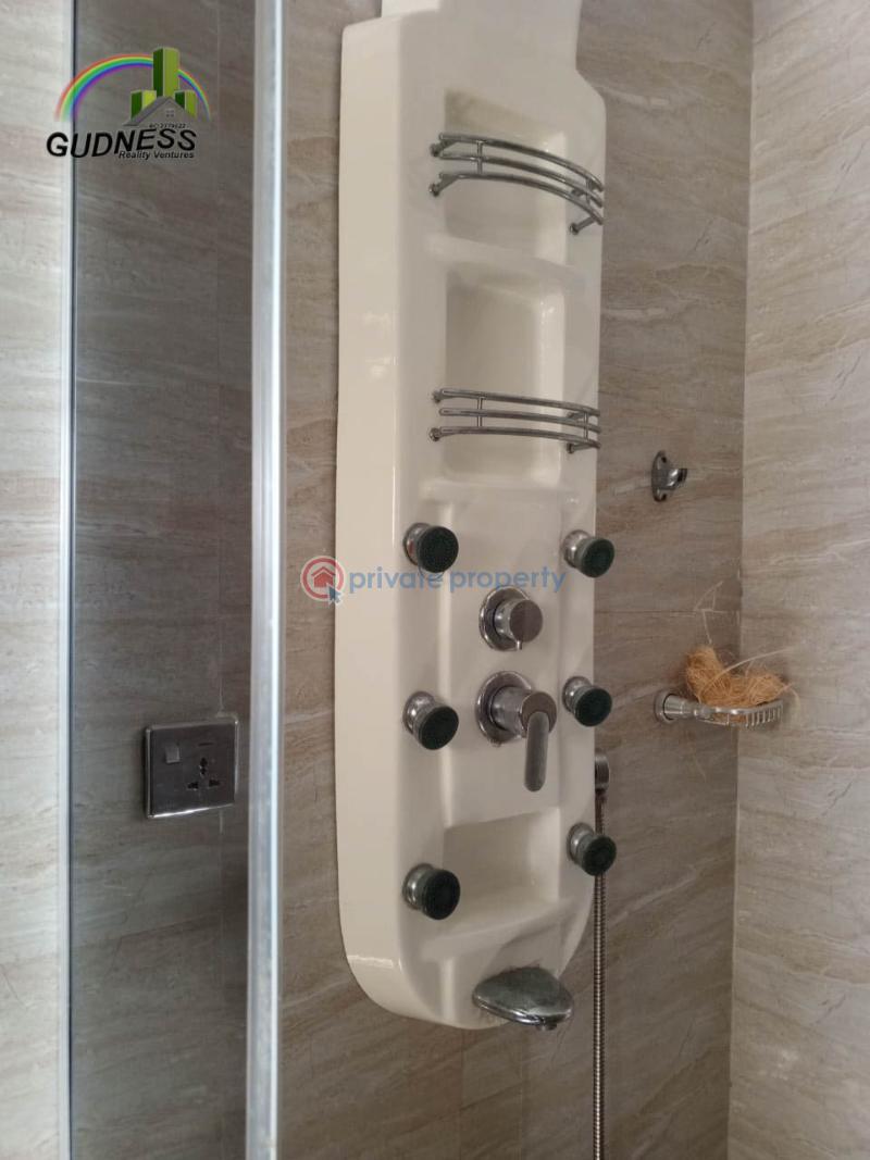 4 bedroom Semi detached Duplex For Rent Oral Estate Lekki Lagos - 5