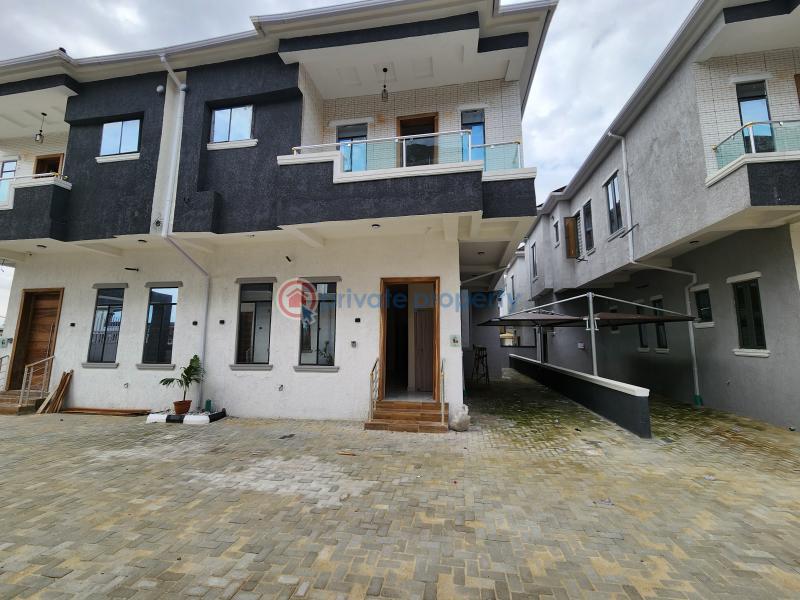 4 bedroom House For Sale Ikota Lekki Lagos - 2