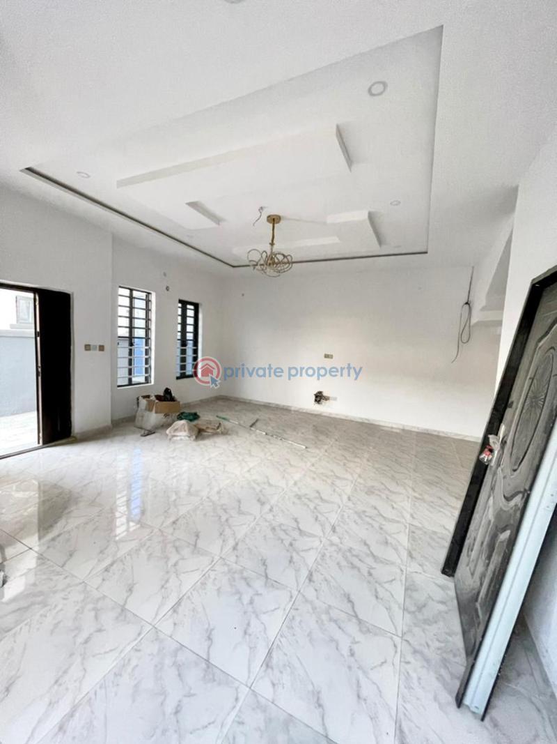 4 bedroom House For Sale Ajah Lagos - 6