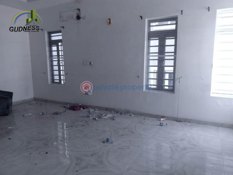 4 bedroom Semi detached Duplex For Rent Oral Estate Lekki Lagos - 16