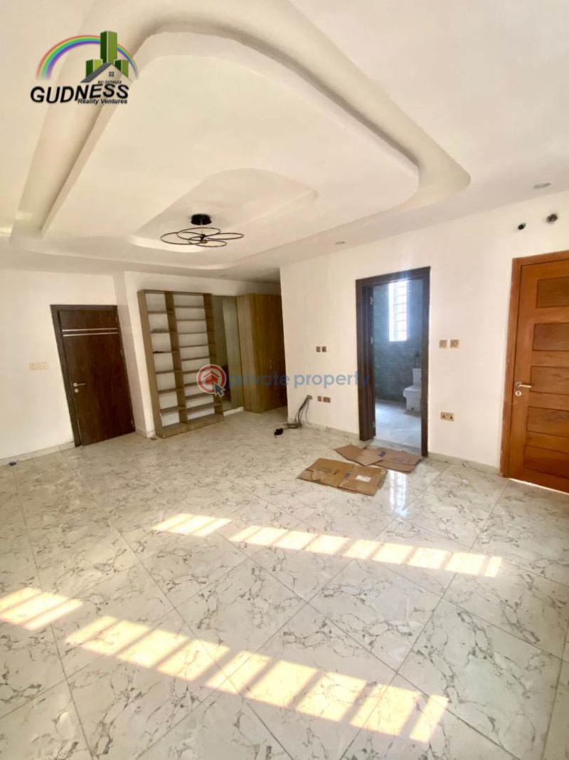 4 bedroom Semi detached Duplex For Rent Agungi Lekki Lagos - 3