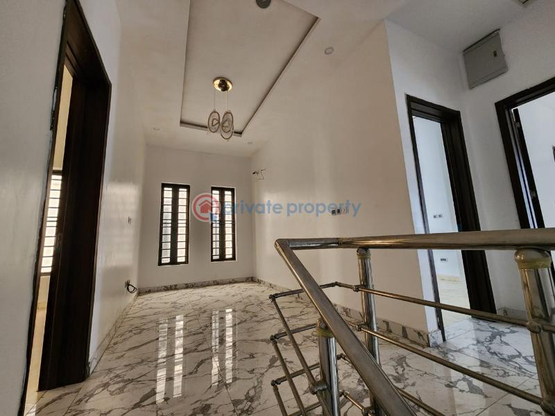 4 bedroom Semi detached Duplex For Rent Toll Gate Lekki Lagos - 10