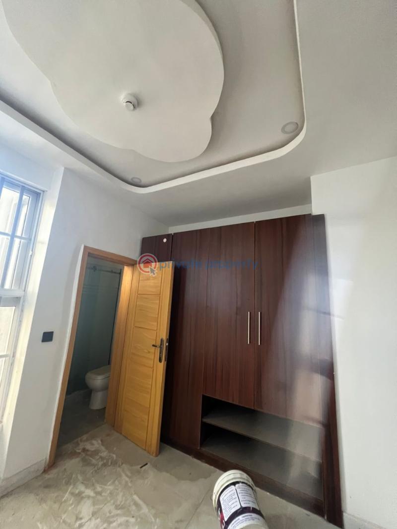 4 bedroom Semi detached Duplex For Sale New Road By Chevron Chevron Drive Lekki Lagos - 5