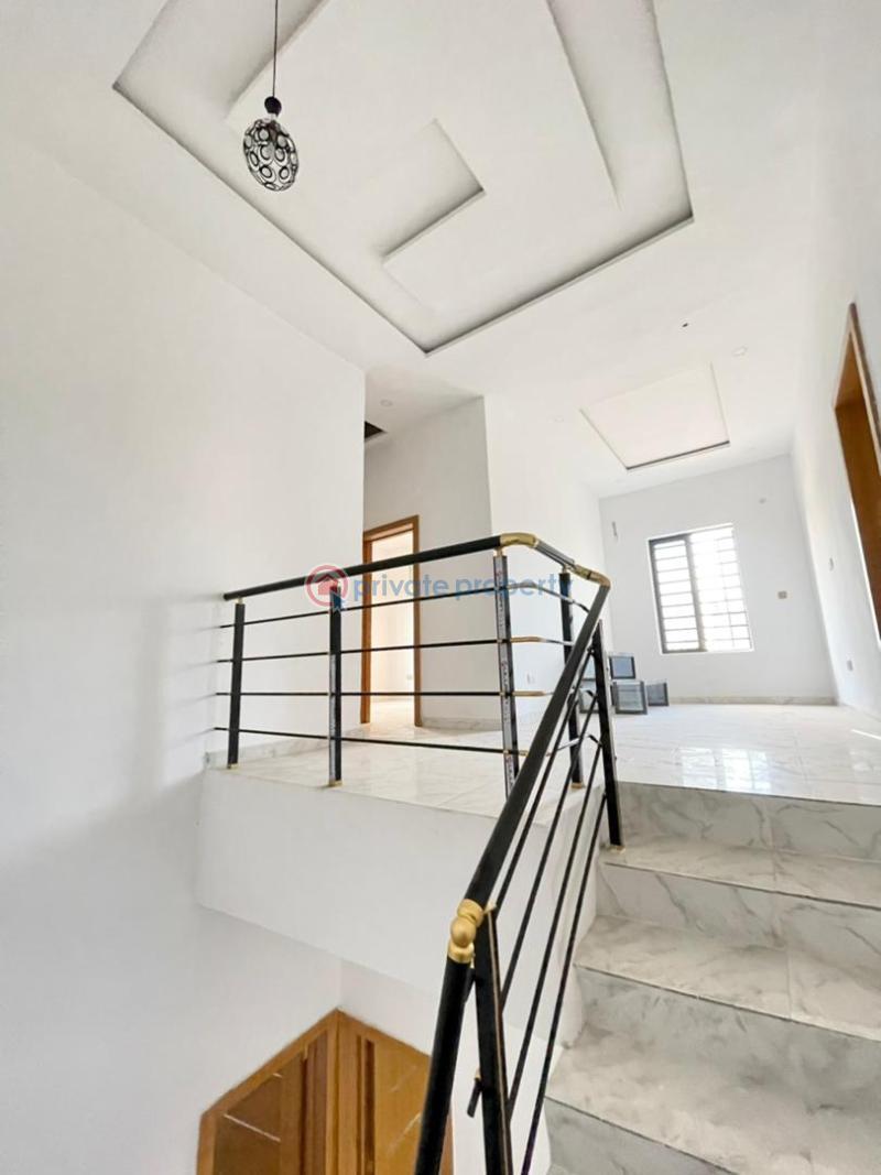 4 bedroom House For Sale Ajah Lagos - 5