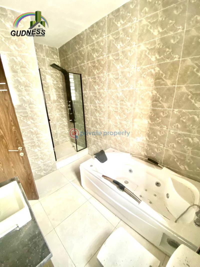 4 bedroom Semi detached Duplex For Rent Agungi Lekki Lagos - 7