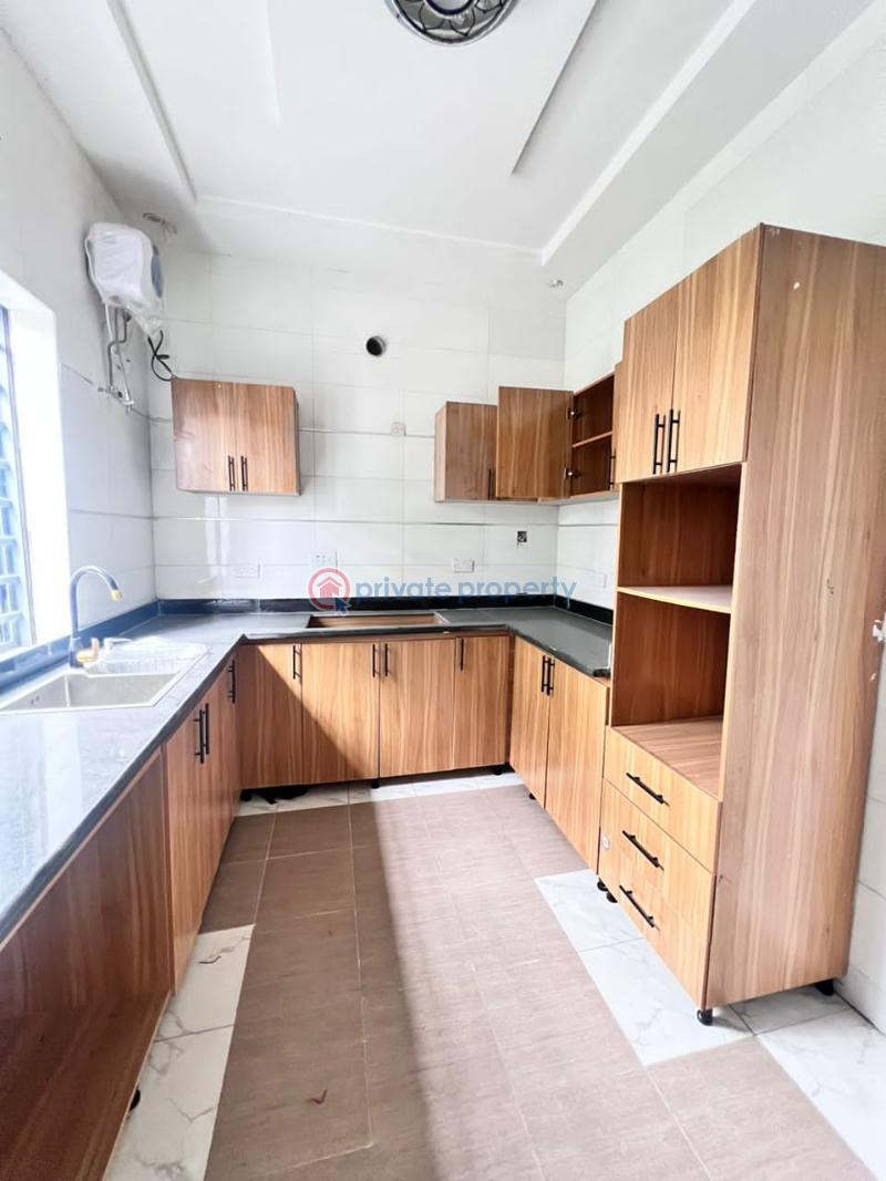 4 bedroom Semi detached Duplex For Sale Thomas Estate Ajah Lagos - 4