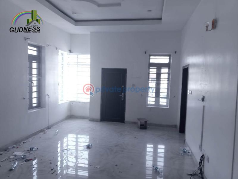 4 bedroom Semi detached Duplex For Rent Oral Estate Lekki Lagos - 19