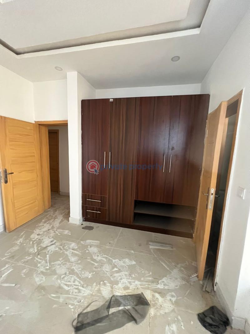4 bedroom Semi detached Duplex For Sale New Road By Chevron Chevron Drive Lekki Lagos - 3