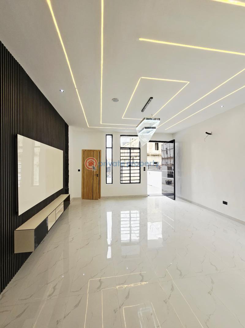 4 bedroom Semi detached Duplex For Sale Ajah Lagos - 4