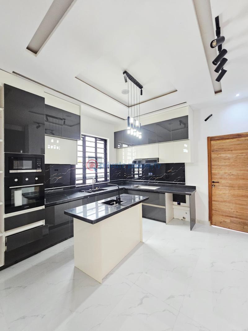 4 bedroom Semi detached Duplex For Sale Ajah Lagos - 5