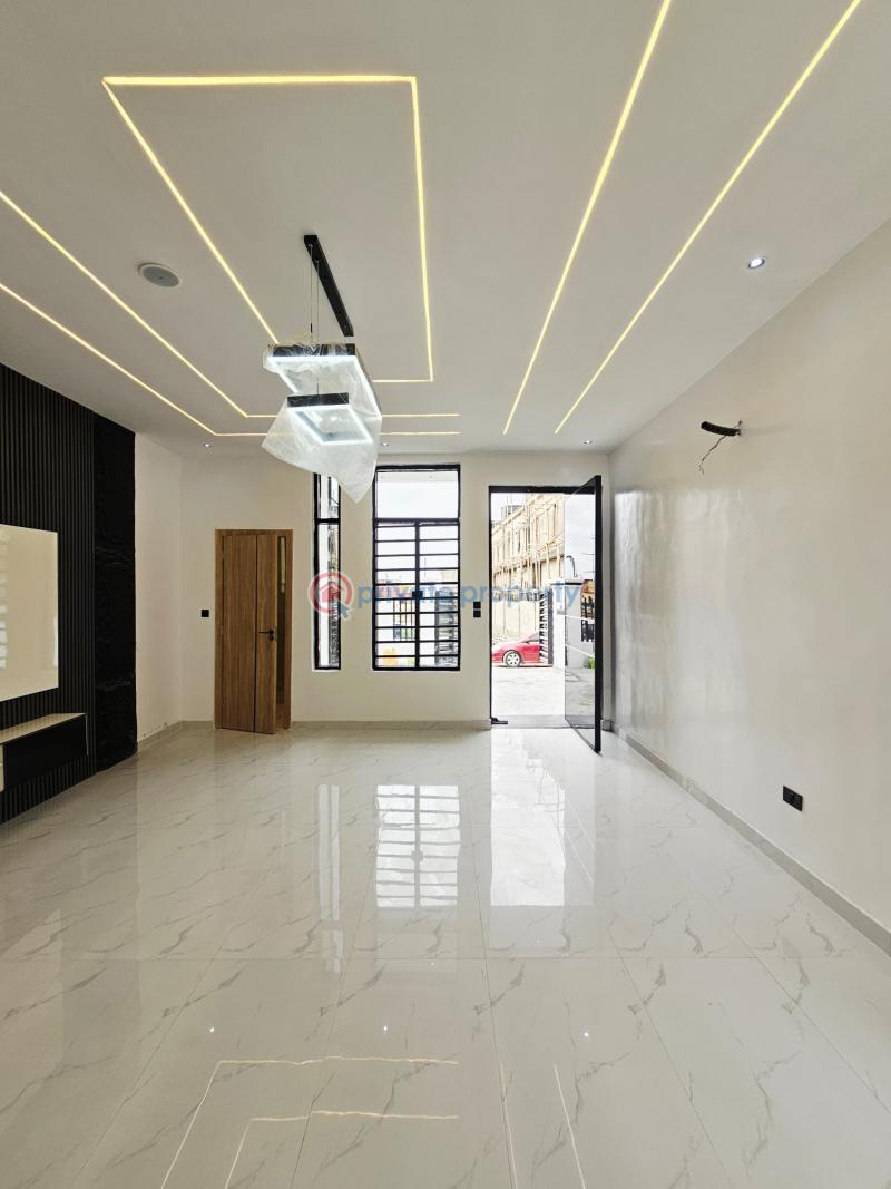 4 bedroom Semi detached Duplex For Sale Ajah Lagos - 6