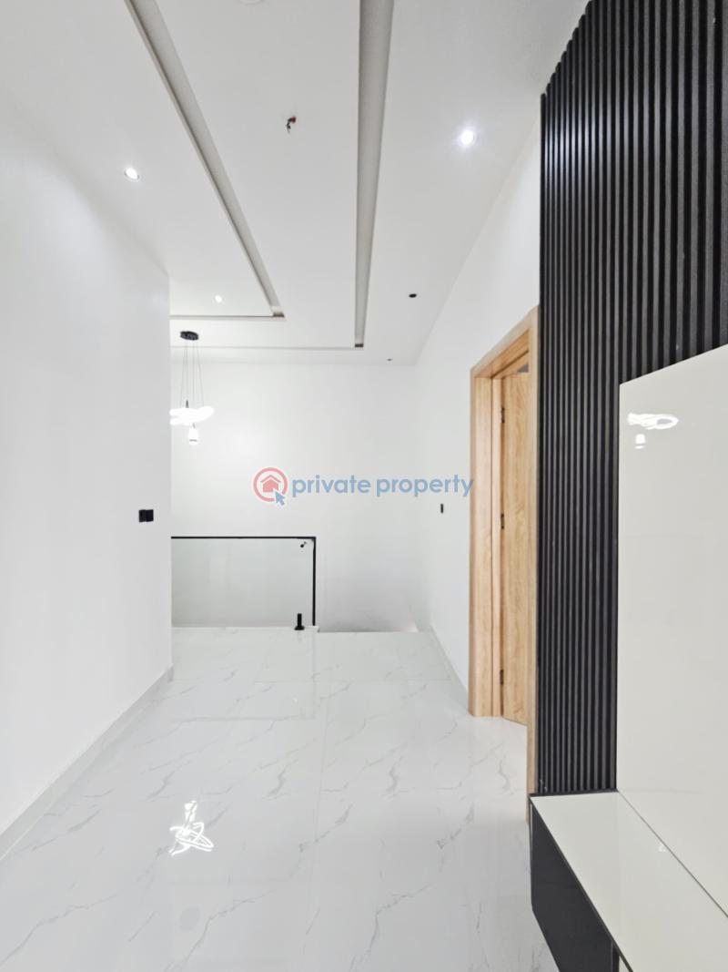 4 bedroom Semi detached Duplex For Sale Ajah Lagos - 12