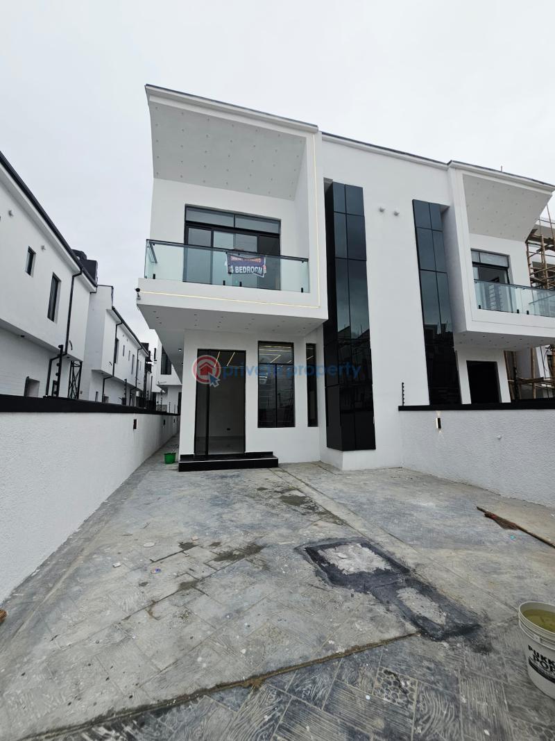 4 bedroom Semi detached Duplex For Sale Ajah Lagos - 1