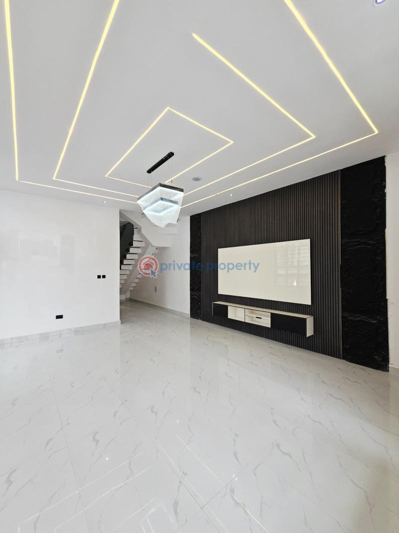 4 bedroom Semi detached Duplex For Sale Ajah Lagos - 2