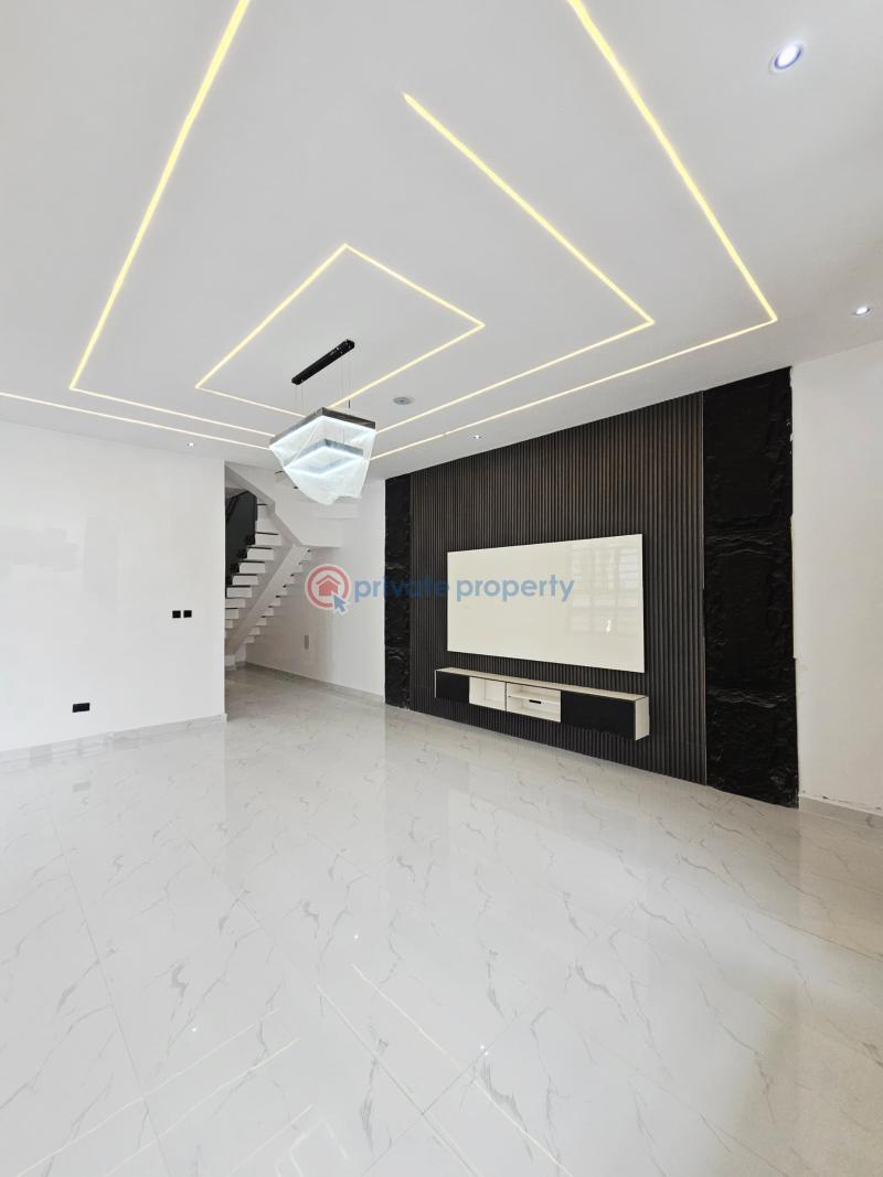 4 bedroom Semi detached Duplex For Sale Ajah Lagos - 3