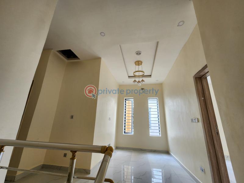 4 bedroom House For Sale Ikota Lekki Lagos - 12