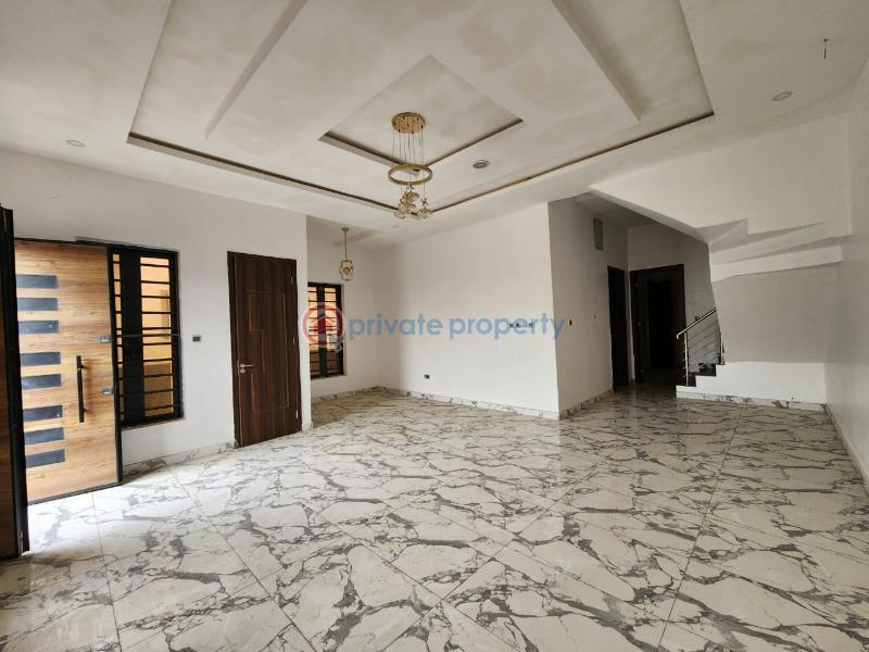 4 bedroom Semi detached Duplex For Rent Toll Gate Lekki Lagos - 13