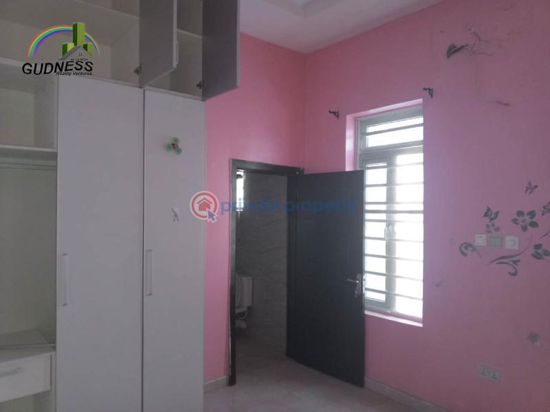 4 bedroom Semi detached Duplex For Rent Oral Estate Lekki Lagos - 14