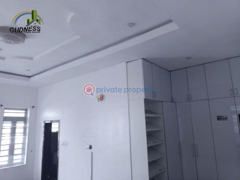 4 bedroom Semi detached Duplex For Rent Oral Estate Lekki Lagos - 20