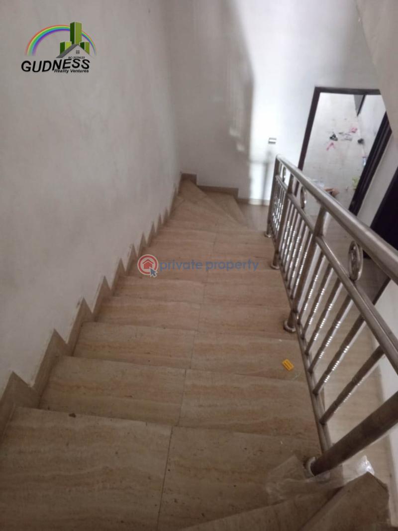 4 bedroom Semi detached Duplex For Rent Oral Estate Lekki Lagos - 2