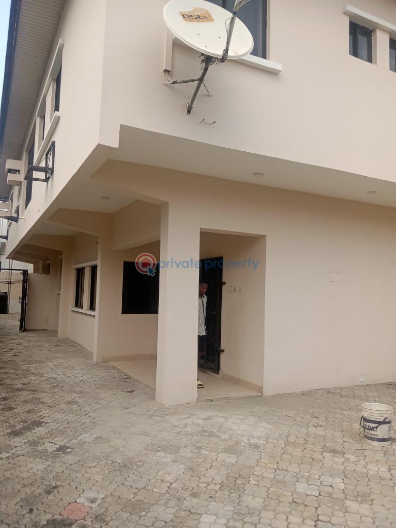 4 bedroom Duplex For Rent Agungi Lekki Lagos - 6