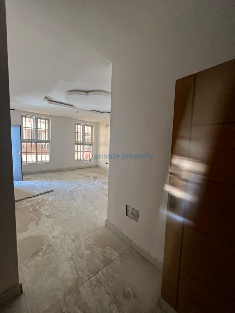 4 bedroom Semi detached Duplex For Sale New Road By Chevron Chevron Drive Lekki Lagos - 12