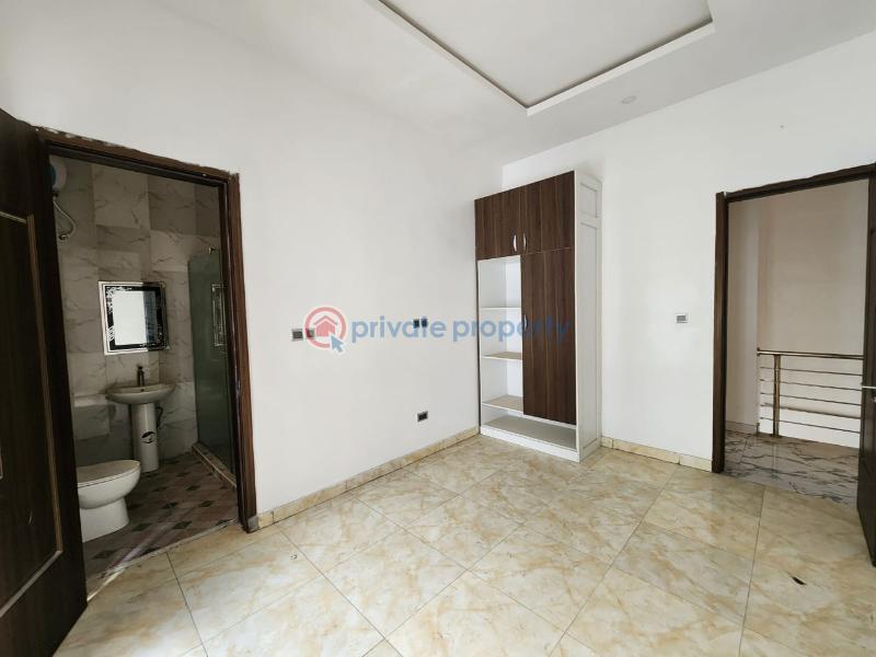 4 bedroom Semi detached Duplex For Rent Toll Gate Lekki Lagos - 9