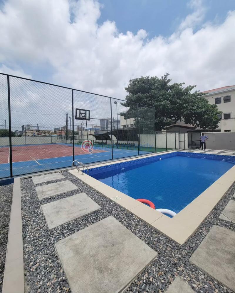 4 bedroom Semi detached Duplex For Rent Victoria Island Lagos - 8